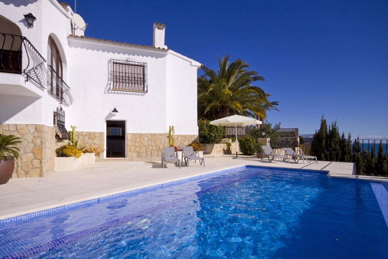 Villa Quimera - Plusholidays Benissa Exterior foto